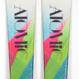 Atomic COOL MINX - skis d'occasion Femme