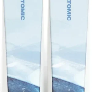 Atomic MAVEN 84 + fixations M10 GW - TEST 2025 - skis d'occasion Femme