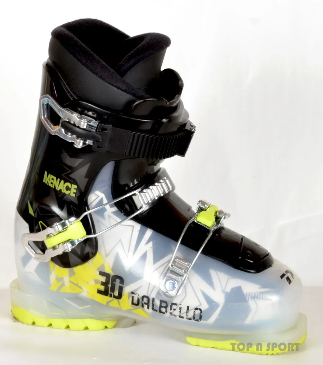 Dalbello MENACE 3.0 - Chaussures de ski d'occasion Junior – Image 2
