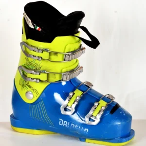 Dalbello CXR 4.0 (Team LTD) - Chaussures de ski d'occasion Junior