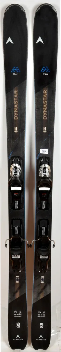 Dynastar M-PRO 85 - skis d'occasion – Image 5