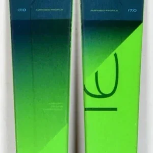 Elan AMPHIBIO 16 Ti green - skis d'occasion