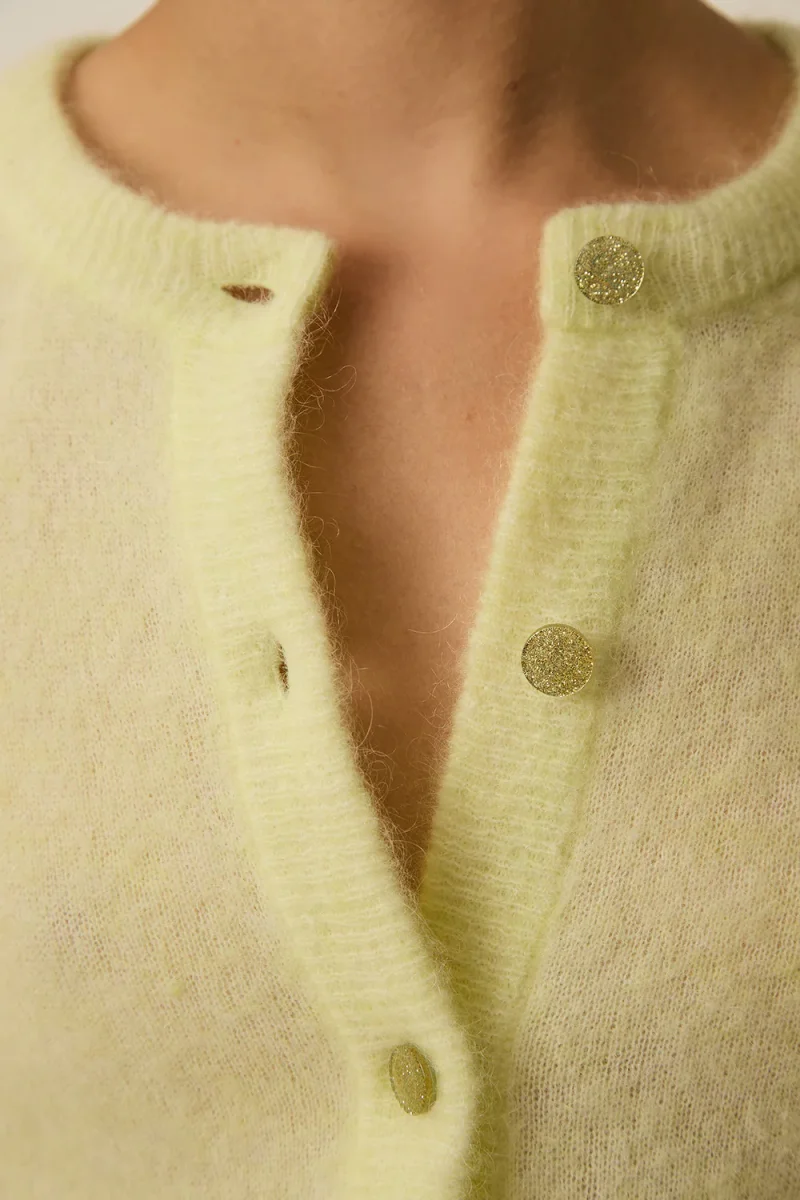 Gilet Dobilou Anis – Image 5