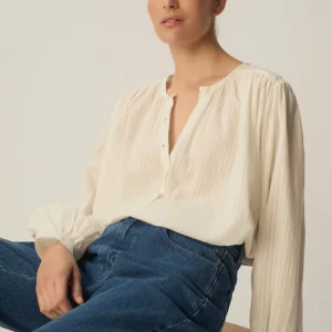 Blouse Toledo Ecru