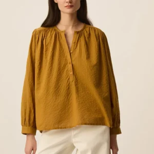 Blouse Toledo Mousse