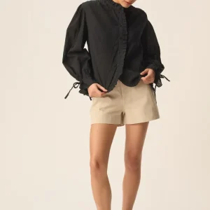 Blouse Toluca Noir