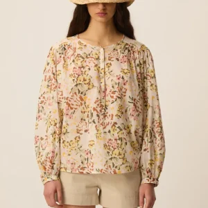 Blouse Roxane Verveine
