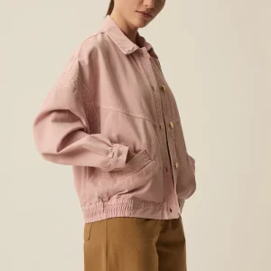 Veste Loubia Rose
