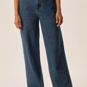 Jean Louela Middle Blue