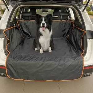 Tapis de coffre imperméable et antidérapant