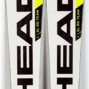 Head WORLDCUP REBELS I.SL RD Team white / black - skis d'occasion Junior