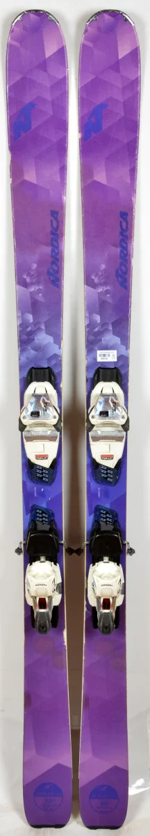 Nordica ASTRAL 84 R - skis d'occasion Femme – Image 3
