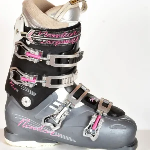 Nordica NXT N4 W black - Chaussures de ski d'occasion Femme