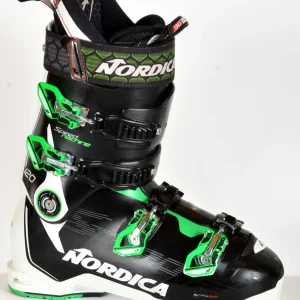 Nordica SPEEDMACHINE 120 - Chaussures de ski d'occasion