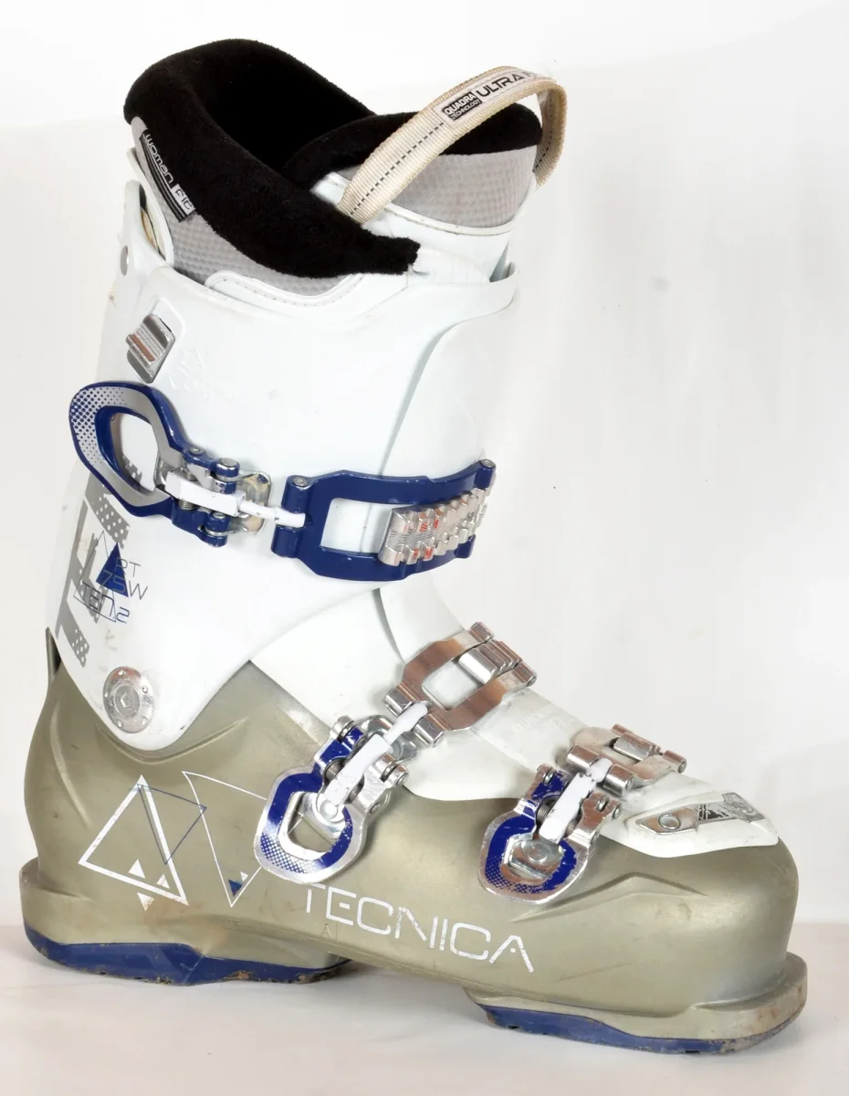 Tecnica TEN 2 75 W - Chaussures de ski d'occasion Femme – Image 2