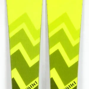 Völkl RACETIGER SL + Fixations RMotion3 12 GW - TEST 2025 - skis d'occasion