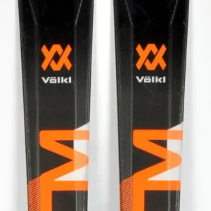 Völkl RTM 76 grey / orange - skis d'occasion