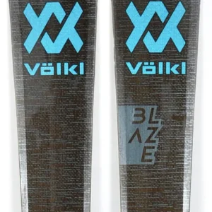 Völkl BLAZE 86 W + Marker Squire 11 - TEST 2023 - skis d'occasion Femme