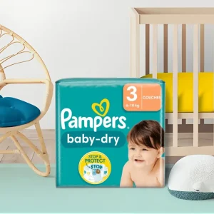 Baby Dry - Taille 3