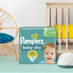 Baby Dry - Taille 7