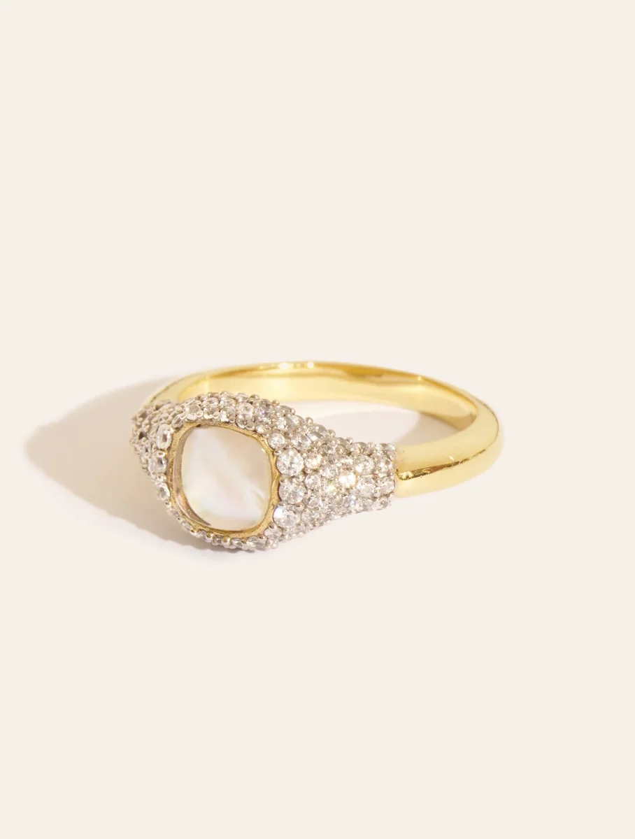 Bague Holi - Nacre – Image 2