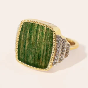 Bague Kara - Aventurine