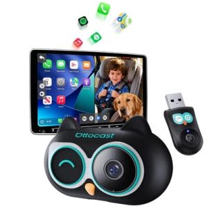 BabyCarCam™️ | Camera Voiture Bebe