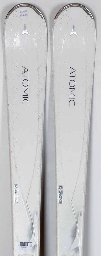 Atomic CLOUD EIGHT - skis d'occasion Femme