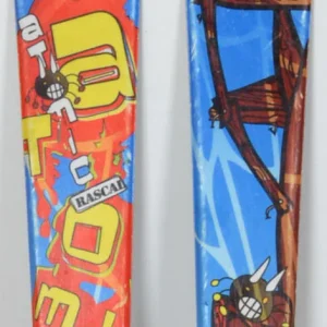 Atomic RASCAL Jr - skis d'occasion Junior