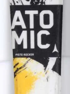 Atomic VANTAGE JR III - skis d'occasion  Junior
