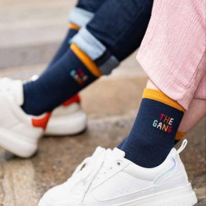 Chaussettes The Gang | Enfant