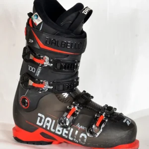 Dalbello AVANTI 100 black - chaussures de ski d'occasion