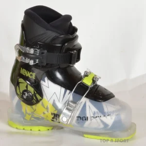 Dalbello MENACE 2.0 - chaussures de ski d'occasion Junior