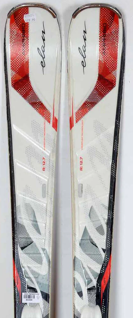 Elan INSTINCT QT - skis d'occasion Femme – Image 2
