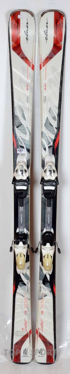 Elan INSTINCT QT - skis d'occasion Femme – Image 5