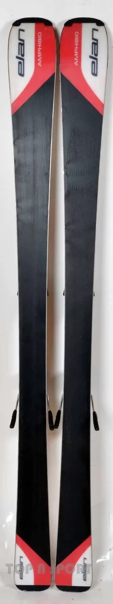 Elan INSTINCT QT - skis d'occasion Femme – Image 4