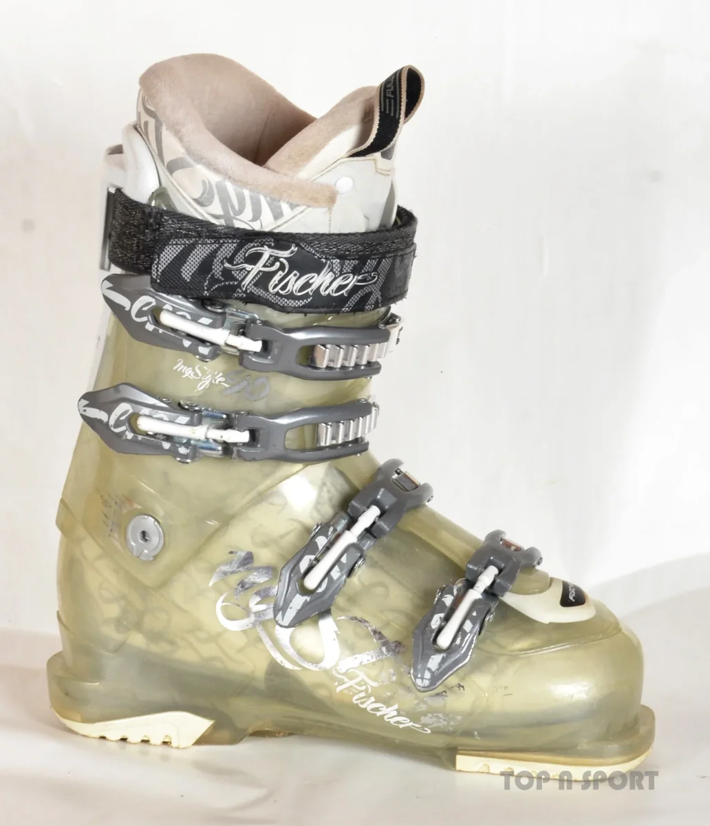 Fischer MY STYLE 90 woman - chaussures de ski d'occasion Femme