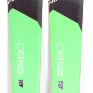 Fischer PRO MTN 80 - skis d'occasion