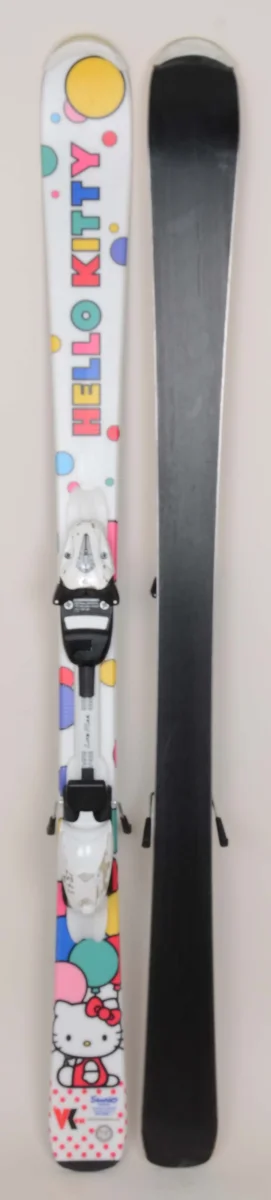 Head HELLO KITTY BALLOON - Skis d'occasion Junior – Image 5