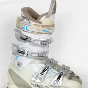 Head NEXT EDGE 80 W White - Chaussures de ski d'occasion Femme