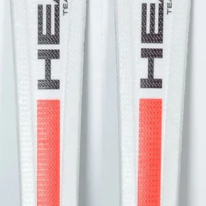 Head SUPER SHAPE TEAM LR - skis d'occasion Junior