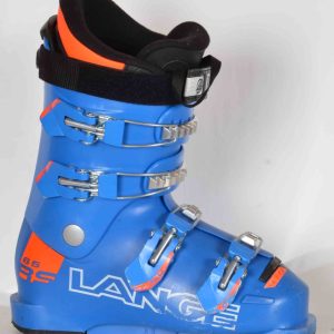 Lange RSJ 65 2017 - chaussures de ski d'occasion  Junior