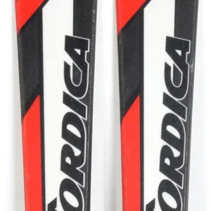 Nordica DOBERMANN SPITFIRE JR - skis d'occasion Junior