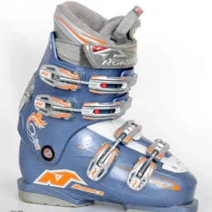 Nordica OLYMPIA EM 12 - Chaussures de ski d'occasion Femme