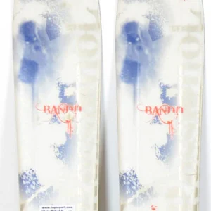 Rossignol BANDIT JR 70 - Skis d'occasion Junior