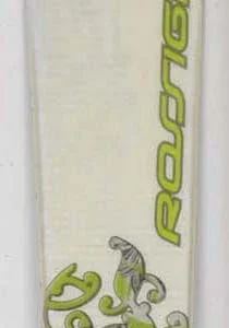 Rossignol PASSION 1 VERT - skis d'occasion Femme