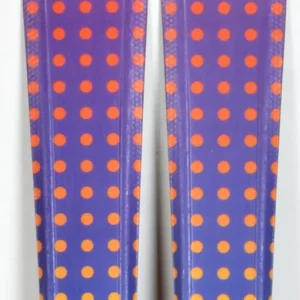 Roxy SWEETHEART PURPLE - skis d'occasion Junior