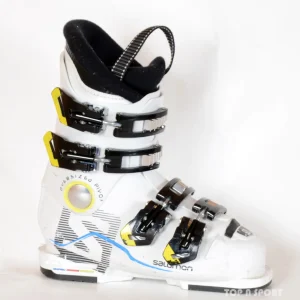 Salomon X MAX 60T 2017 - chaussures de ski d'occasion  Junior