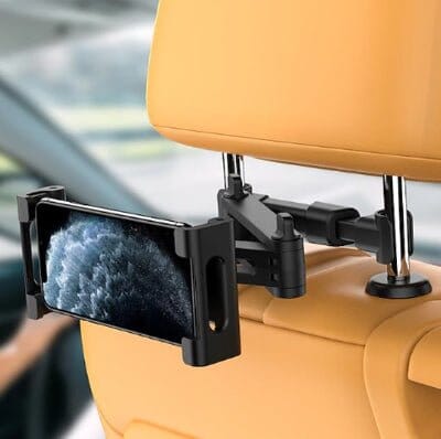 SUPPORT TABLETTE POUR VOITURE | TabVoyage™ – Image 3