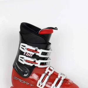 Tecno T50-4 - Chaussures de ski d'occasion Junior